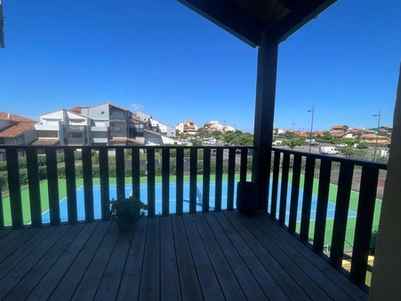 Location Appartement CAPBRETON Réf. Tndp4133-4223 - Slide 1