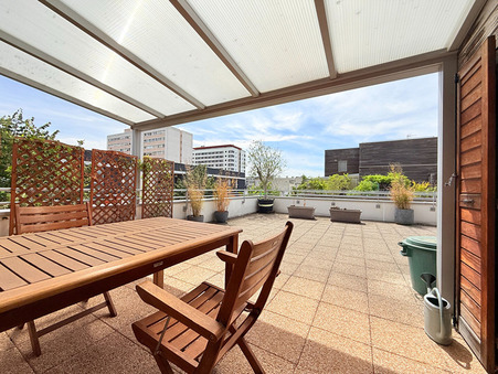 Achat appartement Vitry sur Seine Réf. 1124