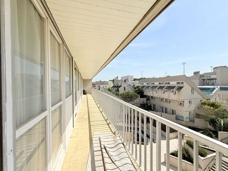 Appartement 392 000 &euro;  Réf. 1117 Ivry sur Seine