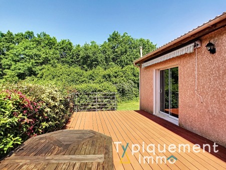 Maison 243 990 €  sur Le Fousseret (31430) - Réf. 85