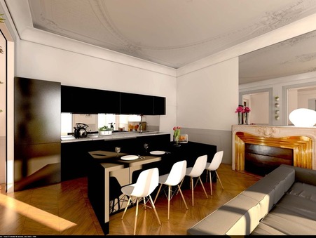 A vendre appartement Bordeaux 33000; 745 000 €