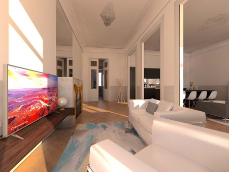 Vente appartement 745 000 € Bordeaux