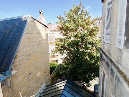 Vente appartement 745 000 € Bordeaux