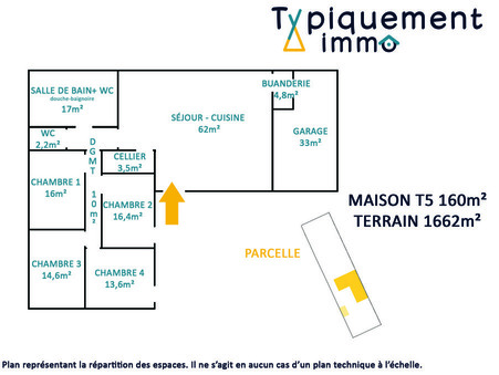 Achat maison Cazeres Réf. 87