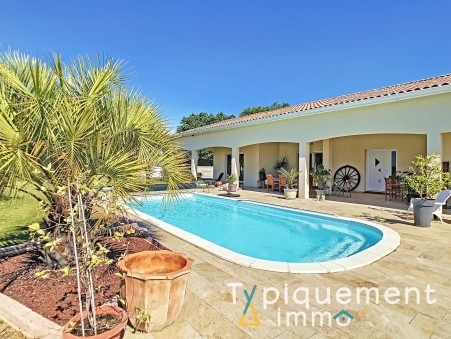 A vendre maison Saint-Lys 31470; 513 990 €