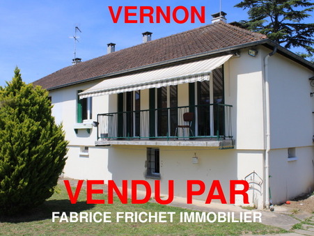 Vente maison 210 000 €  Vernon