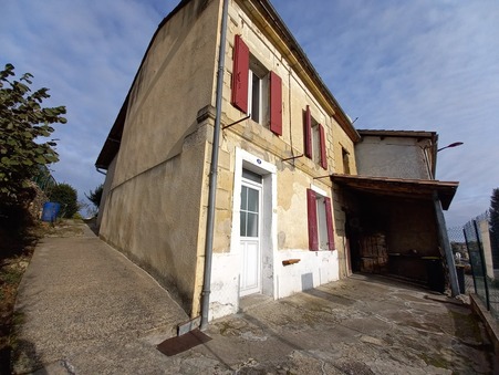 Vente maison 40 000 € Miramont de Guyenne