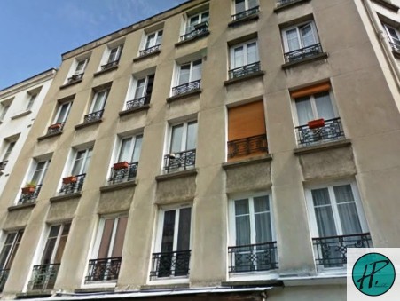 Paris 19eme arrondissement  650 €