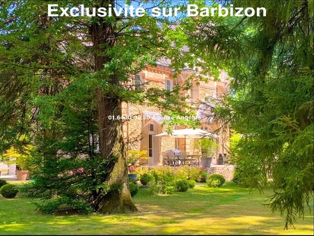Maison sur Barbizon ; prix nous consulter ; A vendre Réf. 1975