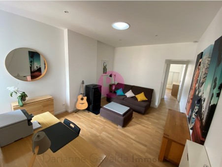 Vente appartement 57 000 &euro;  Decazeville