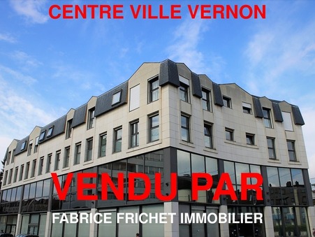 Appartement 99 000 €  sur Vernon (27200) - Réf. FAB86