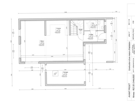 Achat neuf Kilstett Réf. GRA22