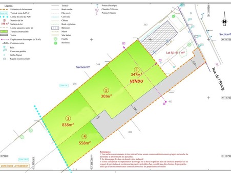 Neuf 265 000 €  sur Kilstett (67840) - Réf. GRA22