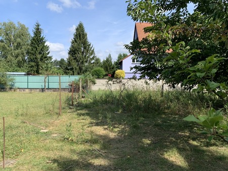 Neuf À partir de 244 000 €  sur Kilstett (67840) - Réf. GRA23