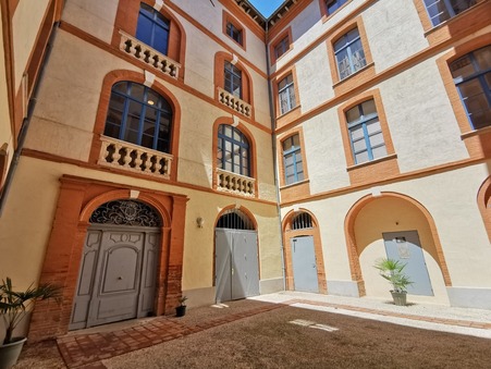 Appartement 129 000 €  sur Montauban (82000) - Réf. 326