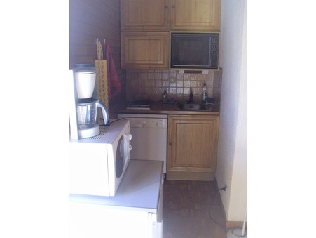 Location maison Font-Romeu-Odeillo-Via Réf. 602