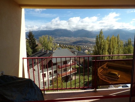 Appartement prix nous consulter Réf. 217 Font-Romeu-Odeillo-Via