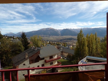 Appartement sur Font-Romeu-Odeillo-Via ; prix nous consulter ; A louer Réf. 217