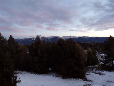 Location appartement Font-Romeu-Odeillo-Via Réf. 803