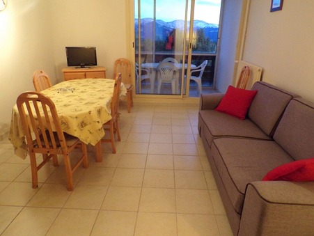 Appartement sur Font-Romeu-Odeillo-Via ; prix nous consulter ; Location Réf. 803