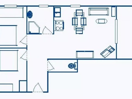 Location appartement Font-Romeu-Odeillo-Via 66120; prix nous consulter