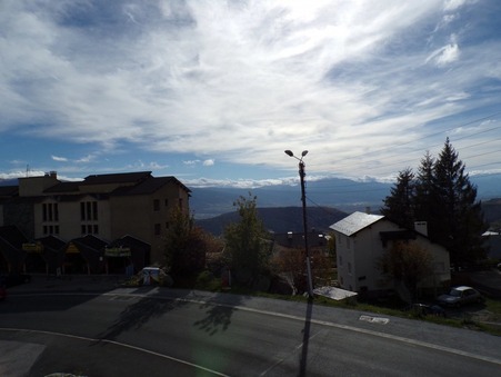 Appartement prix nous consulter Réf. 403 Font-Romeu-Odeillo-Via