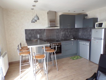 Appartement prix nous consulter sur Font-Romeu-Odeillo-Via (66120) - Réf. 403