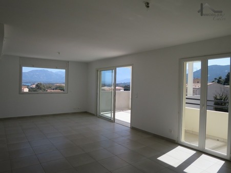 Vente appartement 520 000 &euro;  Calvi