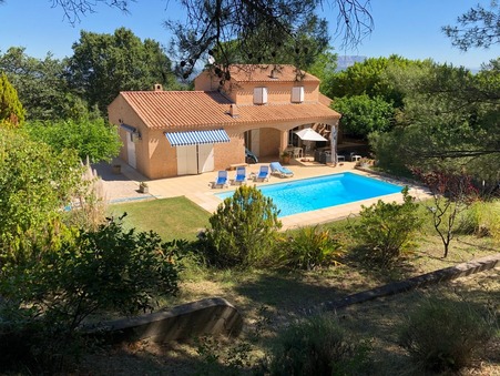 Maison 670 000 €  Réf. 42020 Mimet