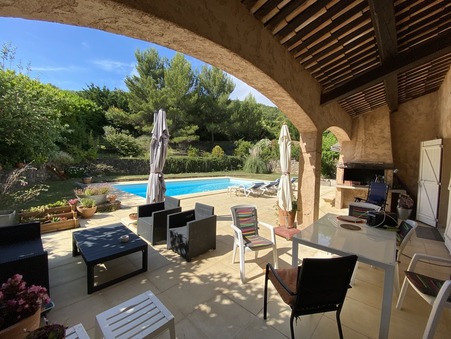 Maison sur Mimet ; 670 000 €  ; Vente Réf. 42020