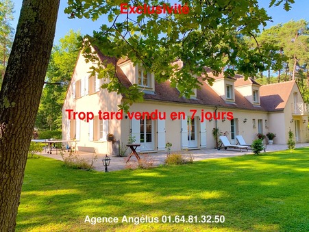 Vente maison prix nous consulter Barbizon