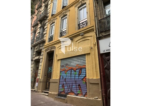 Vente local commercial 275 000 &euro; Marseille 6eme Arrondissement