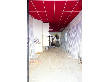 Local commercial 275 000 &euro; Réf. 318 Marseille 6eme Arrondissement