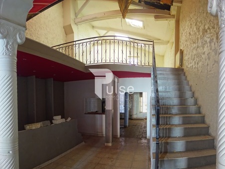 Local commercial 275 000 &euro; sur Marseille 6eme Arrondissement (13006) - Réf. 318