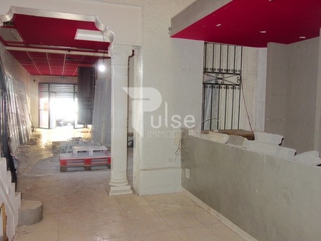 Local commercial sur Marseille 6eme Arrondissement ; 275 000 &euro; ; Vente Réf. 318