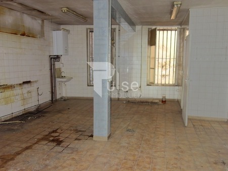 Achat local commercial Marseille 6eme Arrondissement Réf. 318