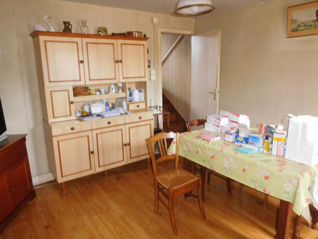 Maison sur Saint-Yrieix-la-Perche ; 51 000 € ; Vente Réf. 10694