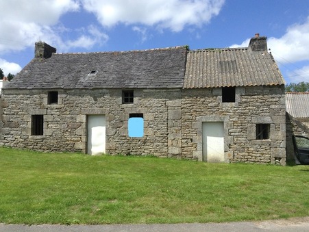 Vente Maison BERRIEN Réf. 1014 - Slide 1