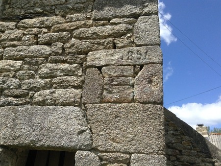 Vente Maison BERRIEN Réf. 1014 - Slide 4