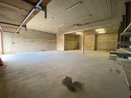 Location local professionnel Gardanne Réf. 23420