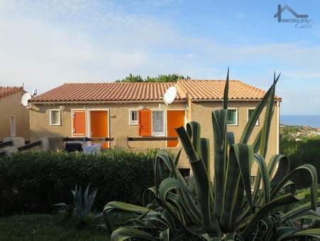 Achat appartement Lumio Réf. CAL0031