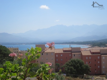 Appartement sur Calvi ; 157 500 &euro; ; Achat Réf. CAL0059