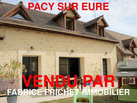 Maison sur Saint-Aquilin-de-Pacy ; 220 000 €  ; Achat Réf. FAB92