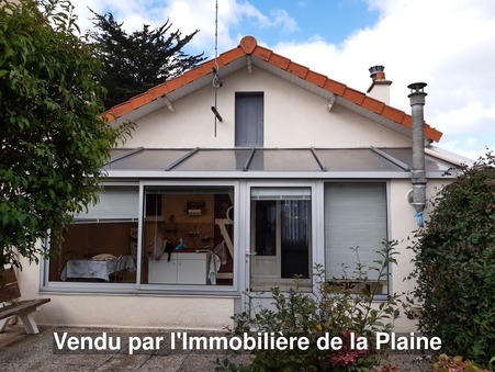 A vendre maison La Plaine sur Mer 44770; 241 500 €