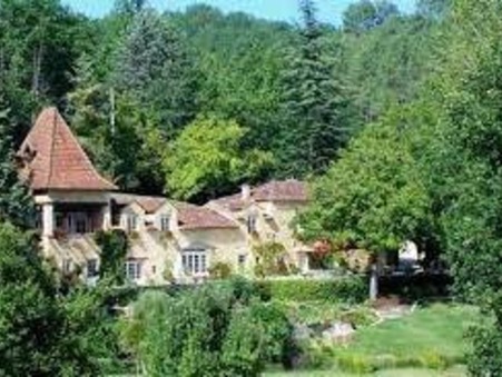 A vendre maison Puy l Eveque 46700; 1 657 600 €