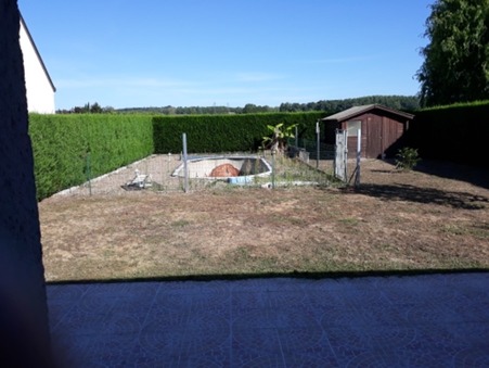 Vente maison 239 900 €  Secteur Gare d' Amboise