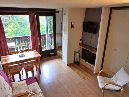 Appartement 79 000 € sur Les Carroz d'Araches (74300) - Réf. 1150
