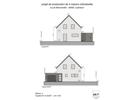 Neuf 278 000 €  Réf. GRA27 Lutterbach