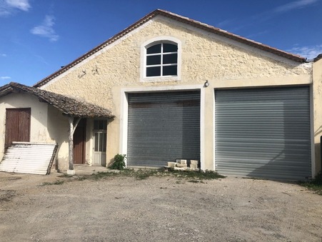 Entrepôt sur Villereal ; 91 800 € ; Vente Réf. 9024-MO