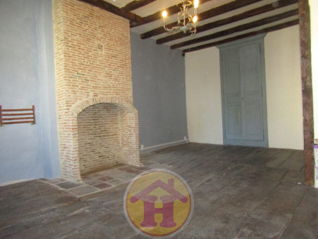 Maison sur Chabanais ; 75 600 € ; A vendre Réf. 1119